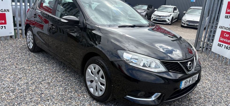 Nissan Pulsar 2015
