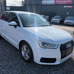Audi A1 2015