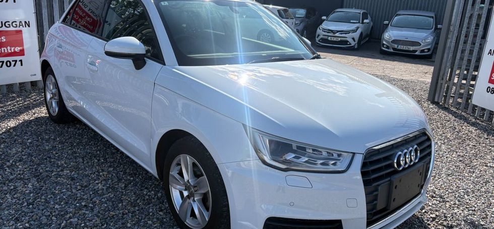 Audi A1 2015