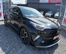 Toyota C-HR 2018