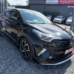 Toyota C-HR 2018
