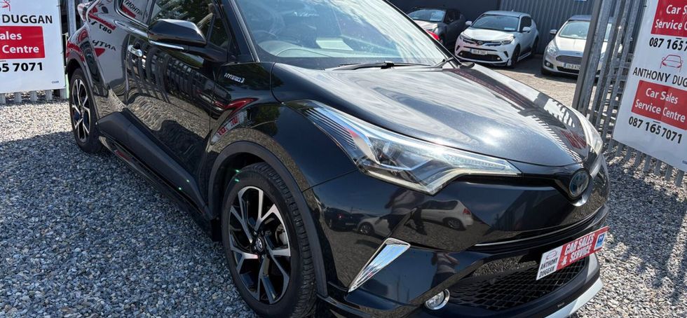 Toyota C-HR 2018