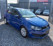 Volkswagen Polo 2012