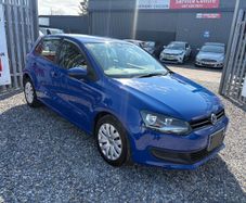 Volkswagen Polo 2012