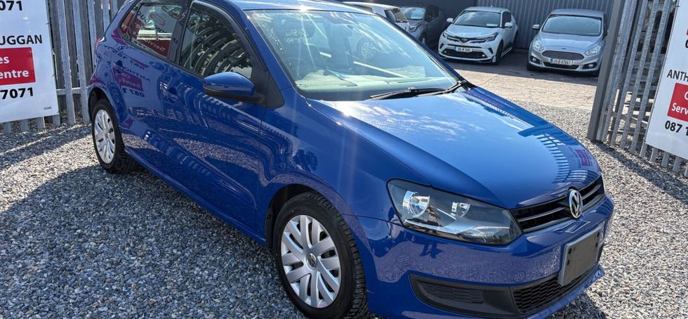 Volkswagen Polo 2012