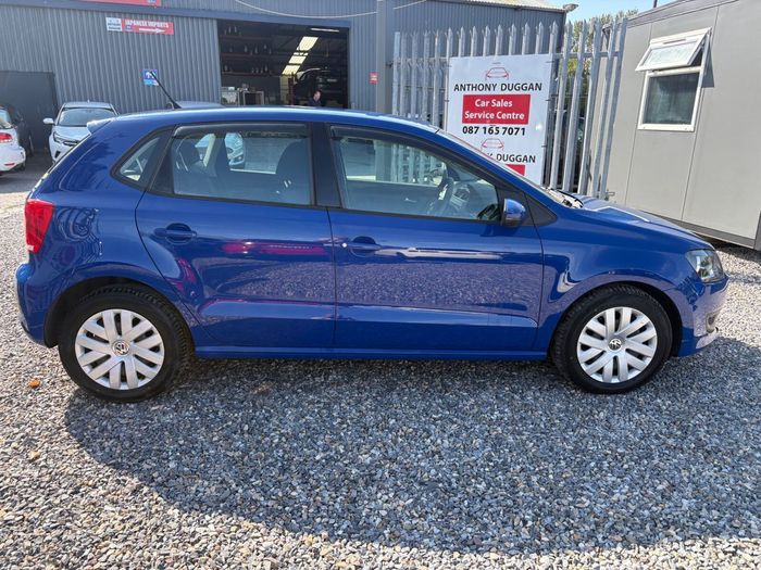 Volkswagen Polo 2012