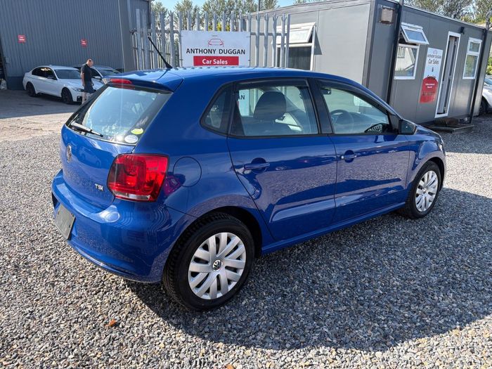 Volkswagen Polo 2012