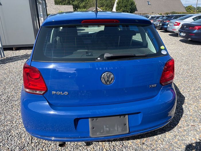 Volkswagen Polo 2012
