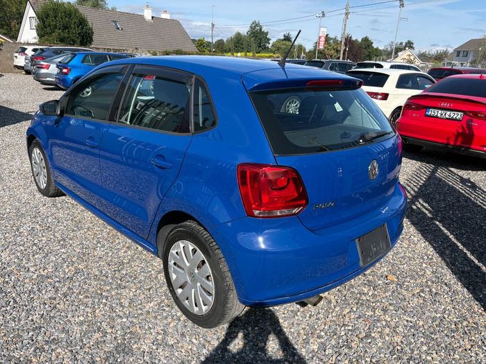 Volkswagen Polo 2012