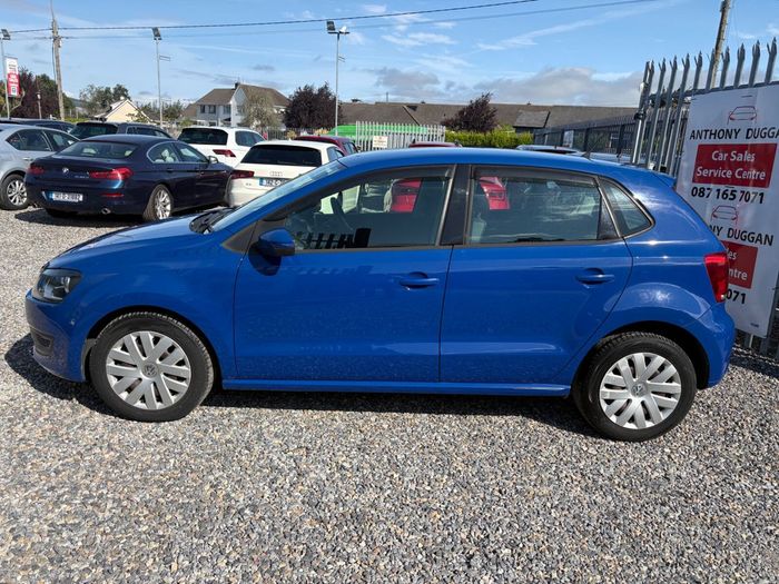 Volkswagen Polo 2012