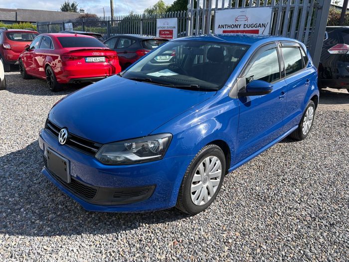 Volkswagen Polo 2012