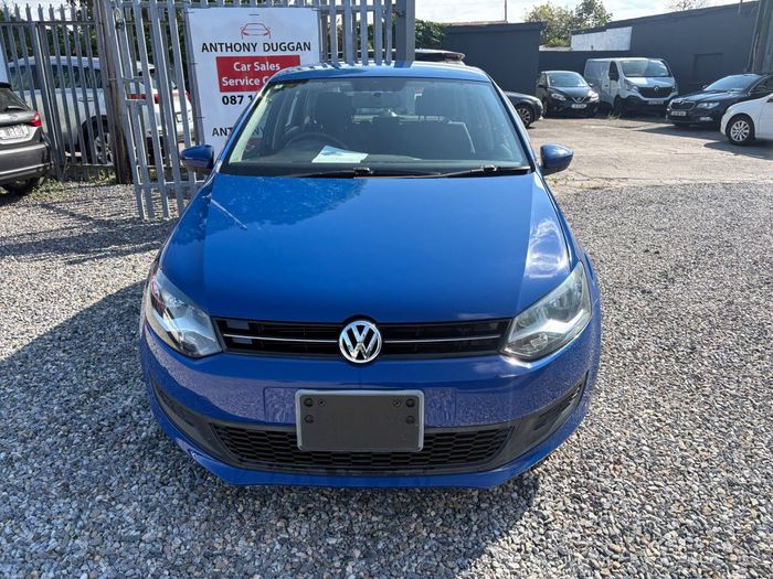 Volkswagen Polo 2012