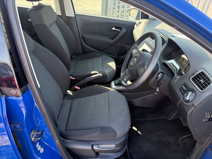Volkswagen Polo 2012