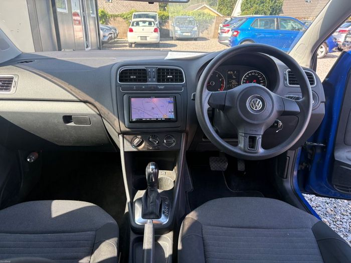 Volkswagen Polo 2012