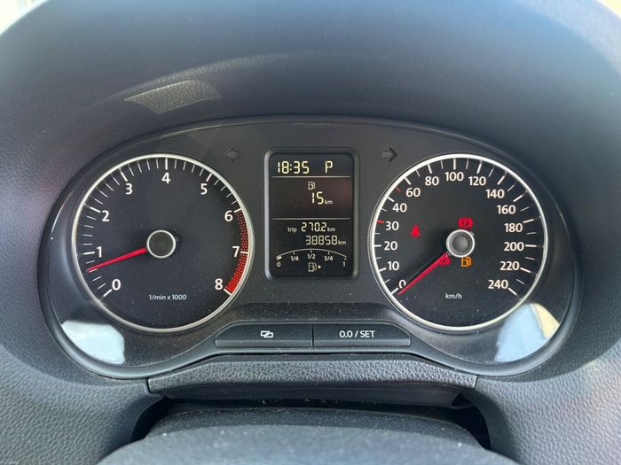 Volkswagen Polo 2012