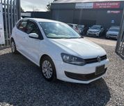 Volkswagen Polo 2013
