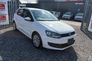 Volkswagen Polo 2013