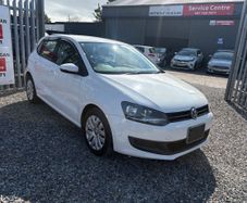Volkswagen Polo 2013