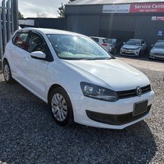 Volkswagen Polo 2013