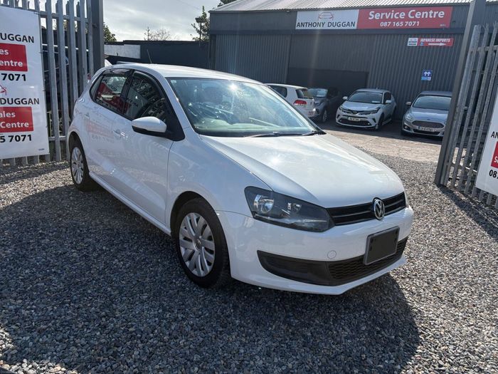 Volkswagen Polo 2013