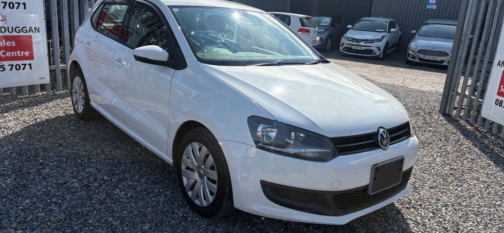 Volkswagen Polo 2013