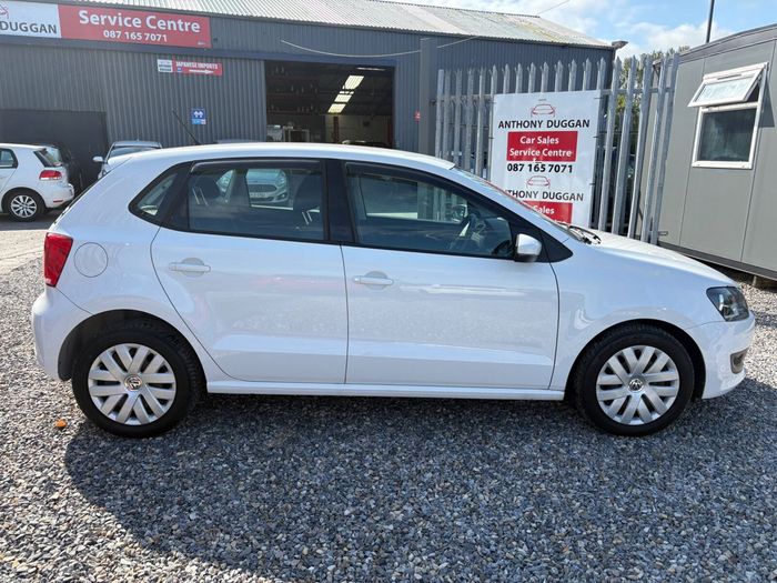 Volkswagen Polo 2013