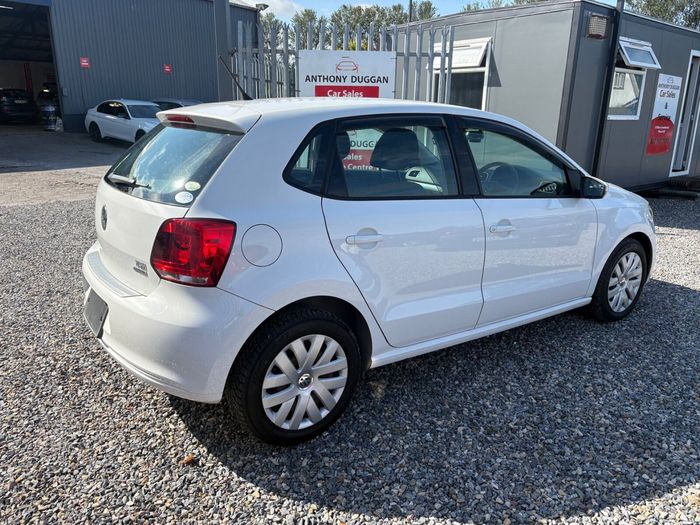 Volkswagen Polo 2013