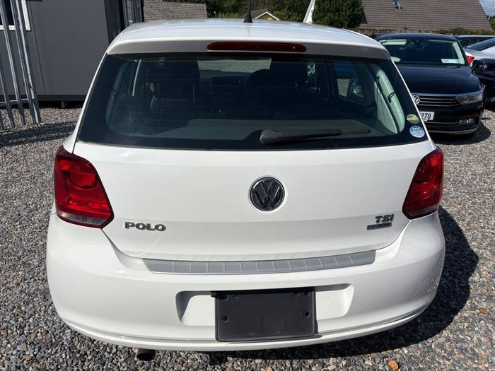 Volkswagen Polo 2013