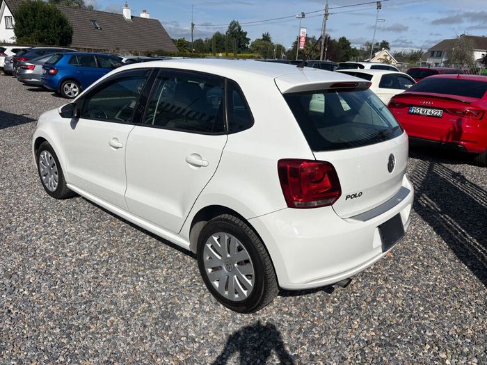 Volkswagen Polo 2013