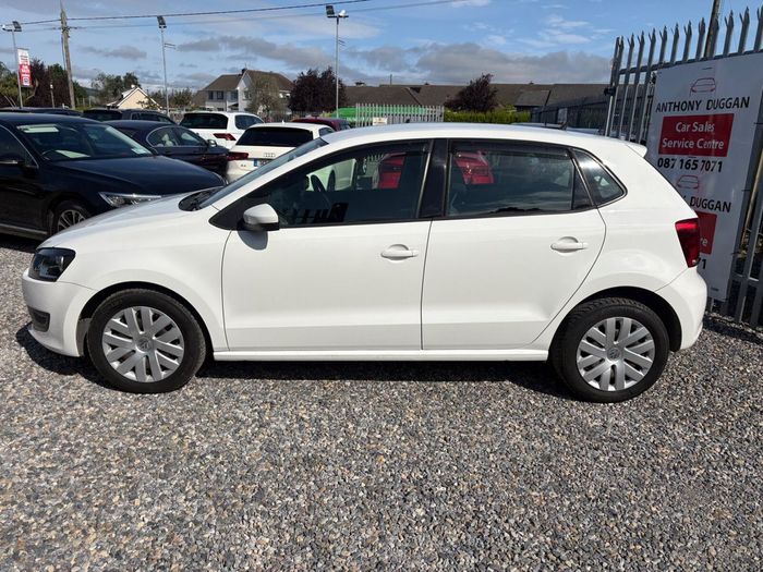 Volkswagen Polo 2013
