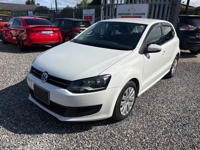Volkswagen Polo 2013