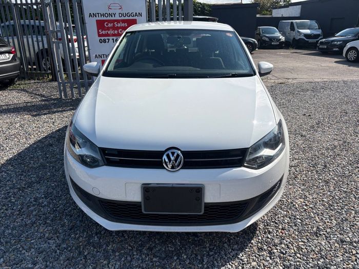 Volkswagen Polo 2013