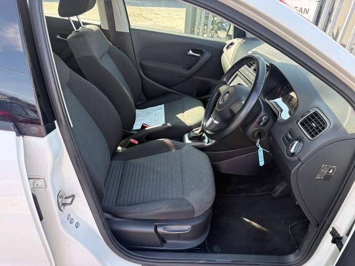 Volkswagen Polo 2013