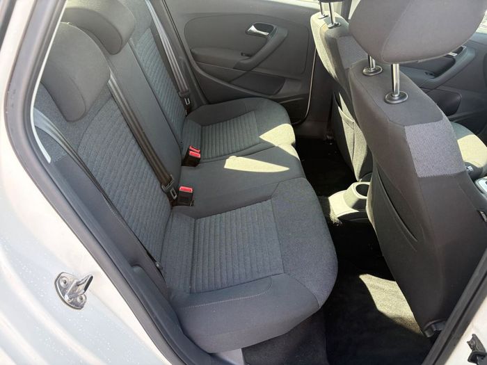 Volkswagen Polo 2013
