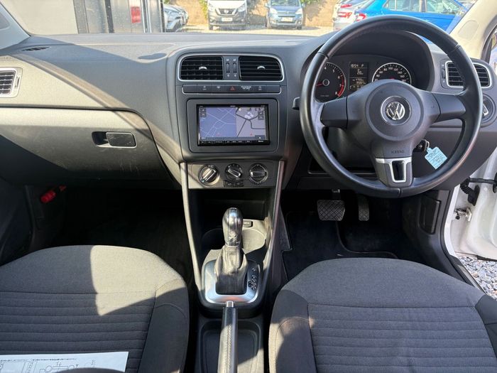 Volkswagen Polo 2013