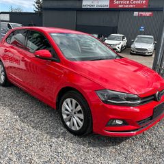 Volkswagen Polo 2019