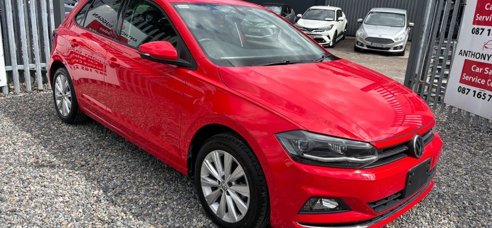 Volkswagen Polo 2019
