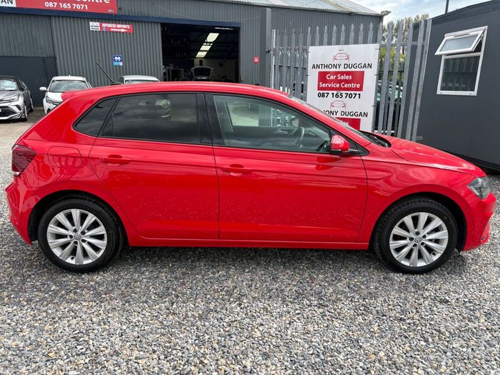 Volkswagen Polo 2019