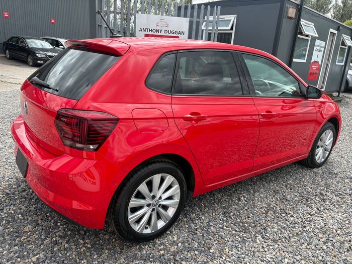 Volkswagen Polo 2019