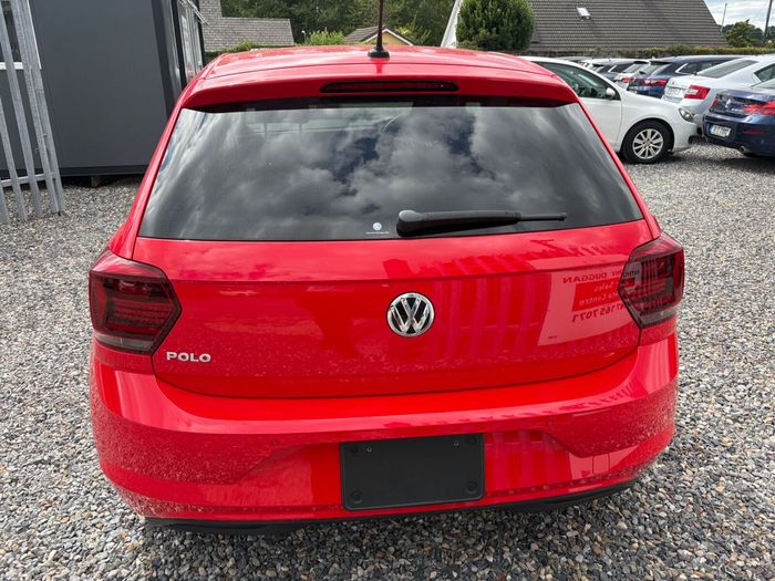 Volkswagen Polo 2019