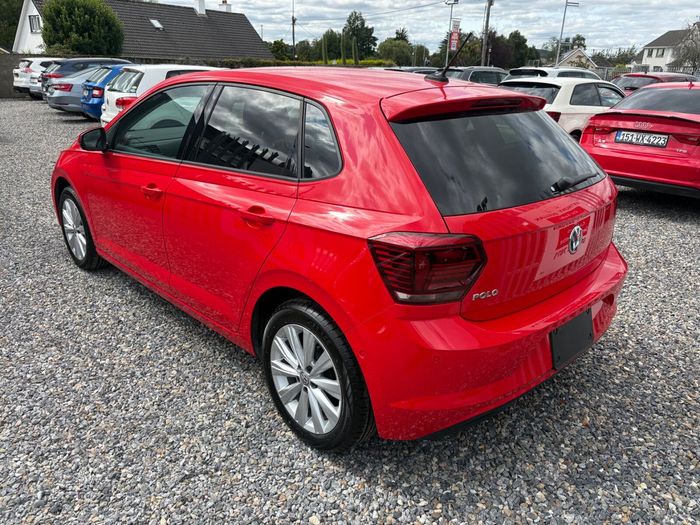 Volkswagen Polo 2019