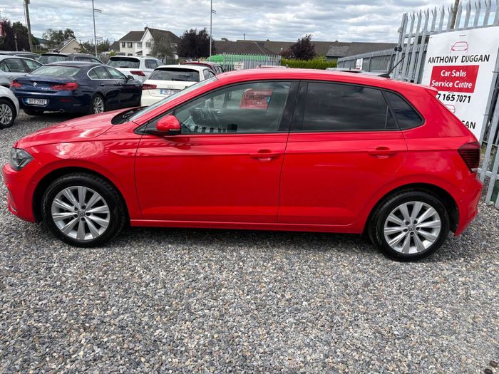 Volkswagen Polo 2019