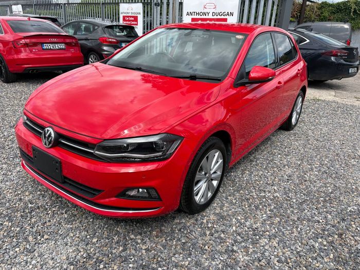 Volkswagen Polo 2019