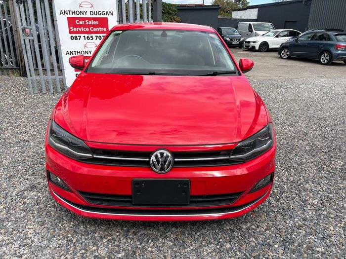 Volkswagen Polo 2019