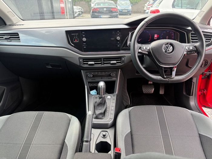 Volkswagen Polo 2019