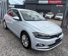 Volkswagen Polo 2019