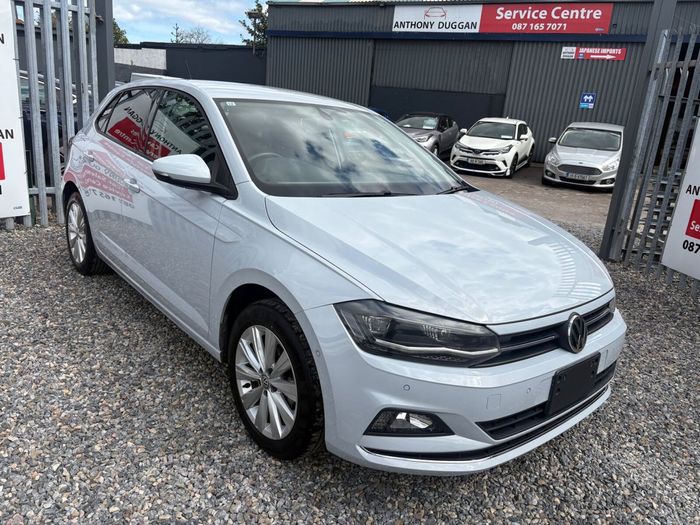 Volkswagen Polo 2019