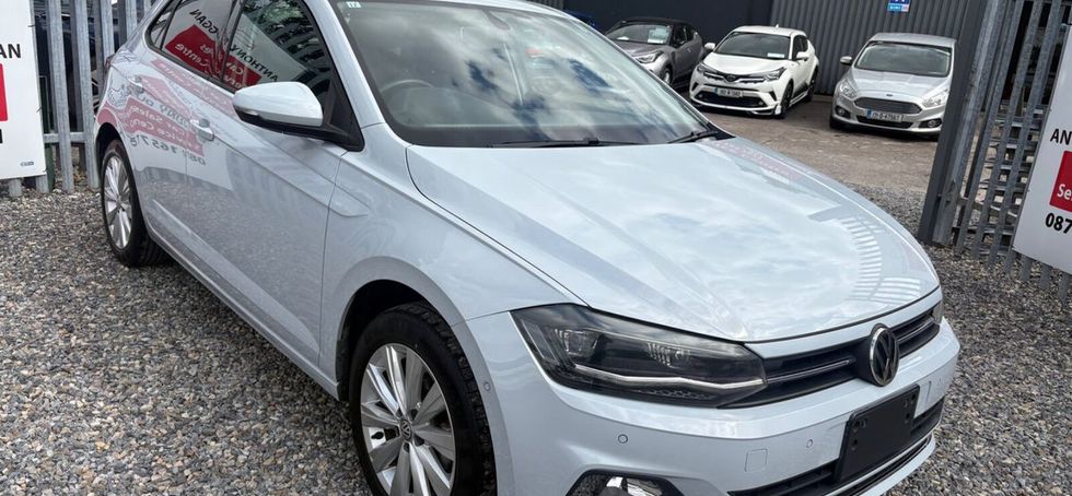 Volkswagen Polo 2019