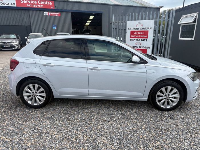 Volkswagen Polo 2019
