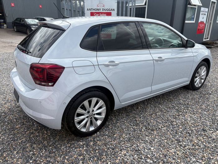 Volkswagen Polo 2019